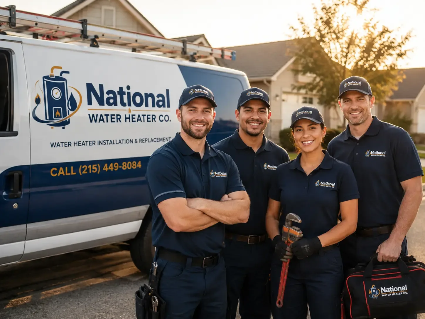 Water Heater Installation company in Enterprise, UT